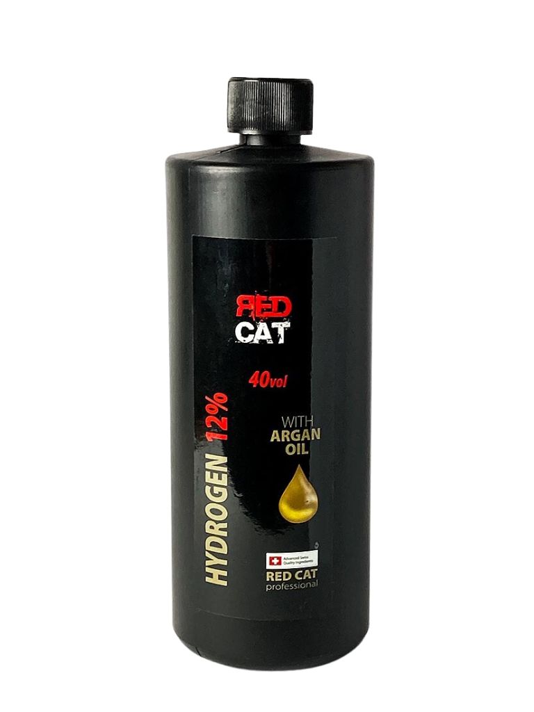 Hidrogen 12% (40 vol) sa arganovim uljem Red Cat