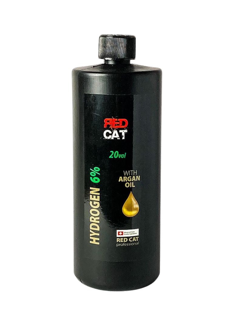 Hidrogen 6% (30 vol) sa arganovim uljem Red Cat