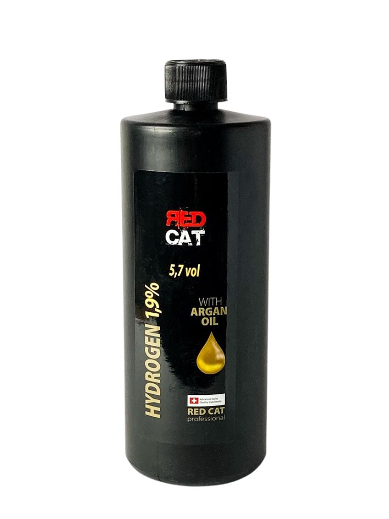 Hidrogen 1,9% (5,7 vol) sa arganovim uljem Red Cat