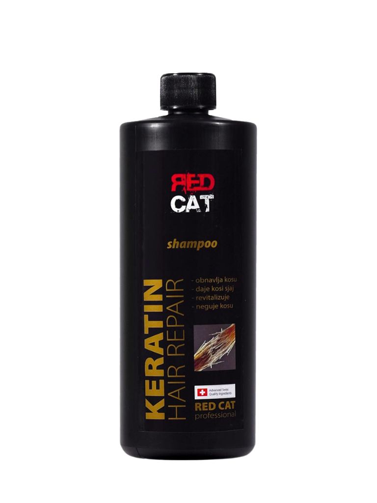 Šampon za kosu Red Cat Keratin