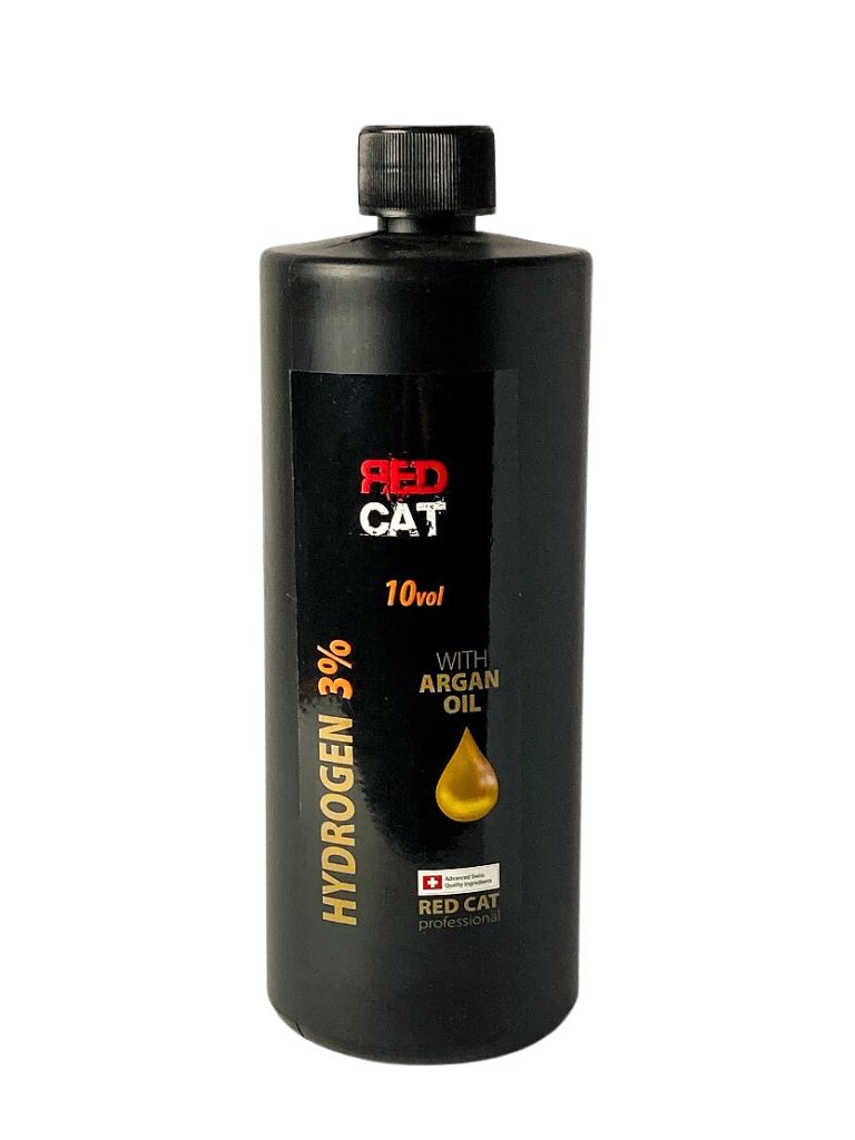 Hidrogen 3% (10 vol) sa arganovim uljem Red Cat