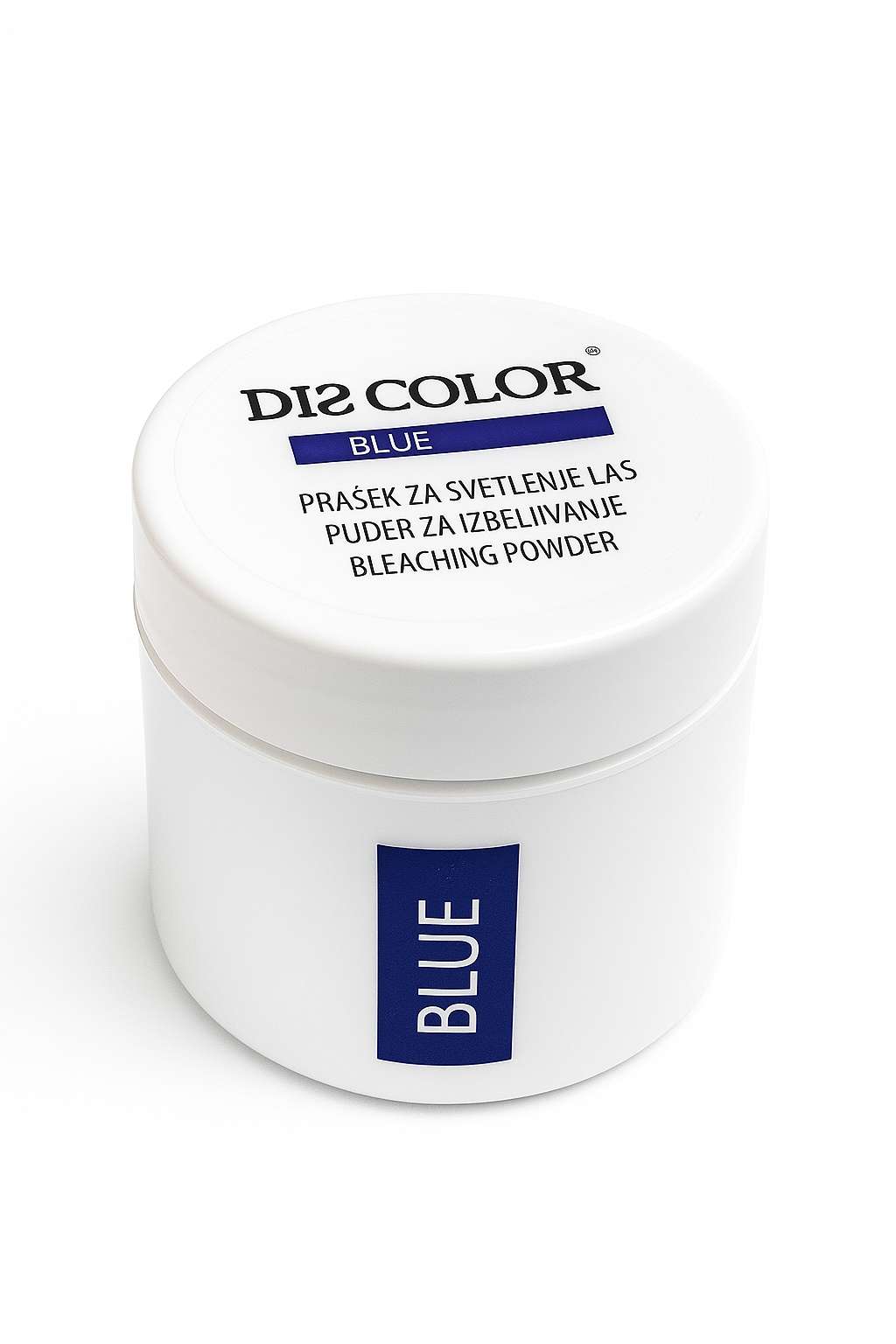 Prašak za izbeljivanje kose Red Cat DISCOLOR Blanš Blue