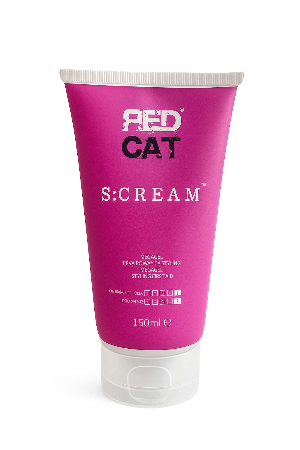 Stajlng krema za kosu Red Cat S Cream 150ml