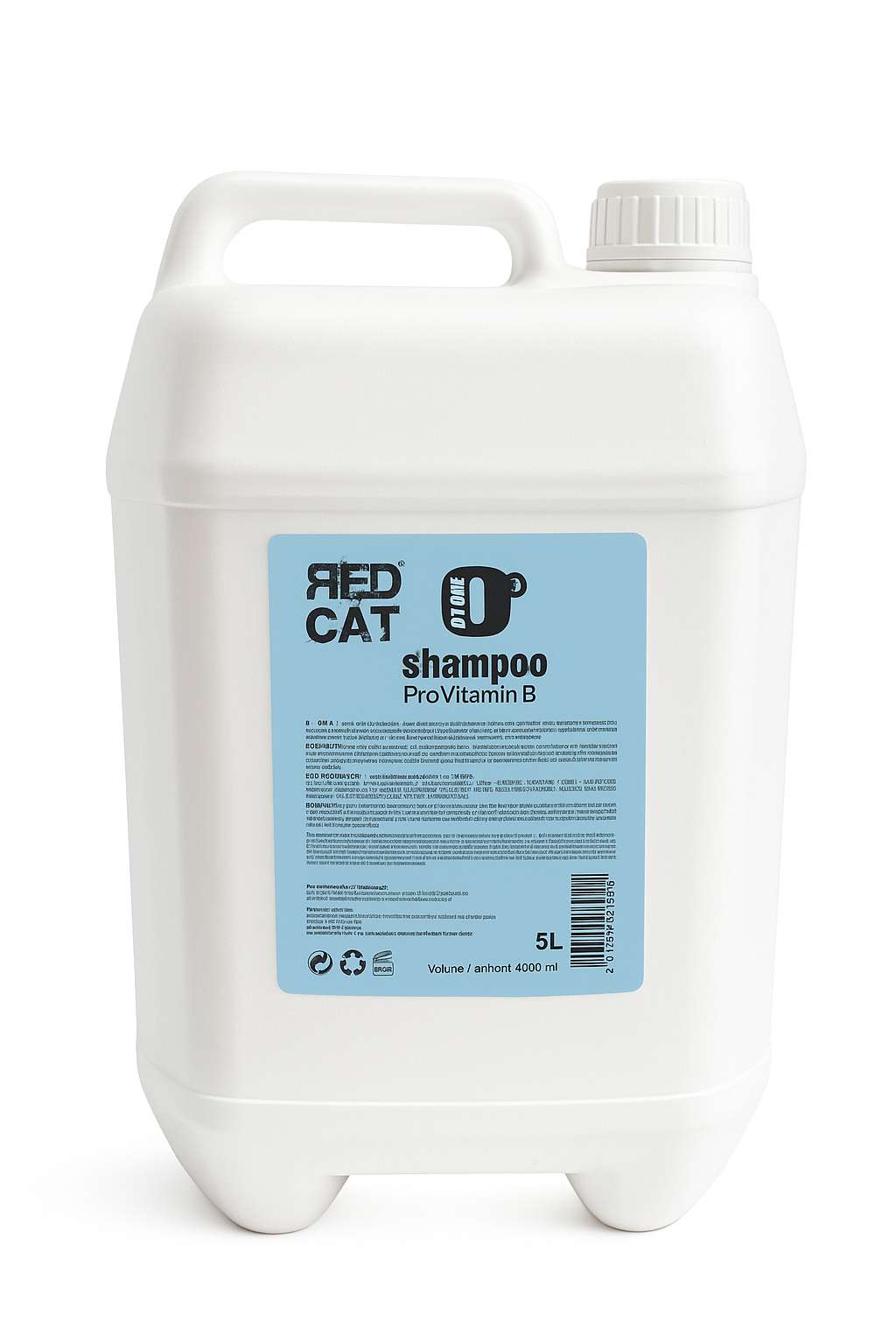 Šampon za kosu Red Cat Pro Vitamin B 5l