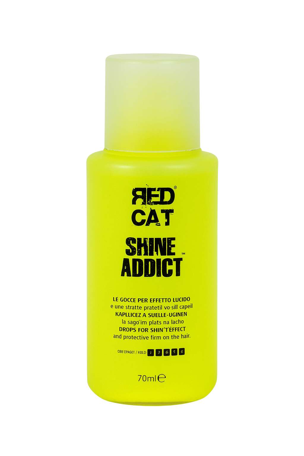 Kapi za kosu sa svetlećim učinkom Red Cat Shine Addict 70ml